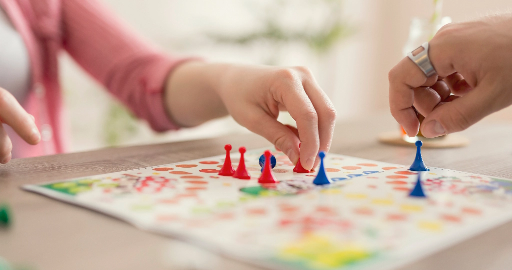 Spiller ludo